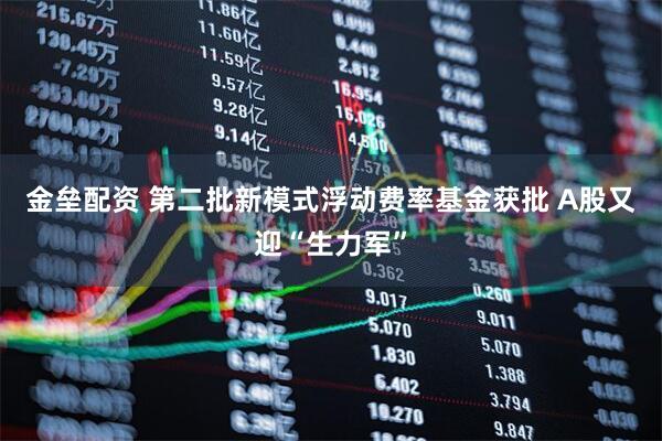 金垒配资 第二批新模式浮动费率基金获批 A股又迎“生力军”