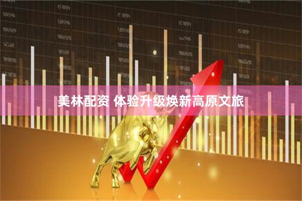 美林配资 体验升级焕新高原文旅